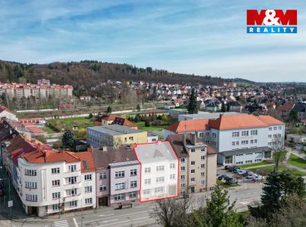 Pronájem bytu, 3+kk, 90 m²