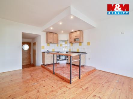 Pronájem bytu, 3+kk, 90 m²