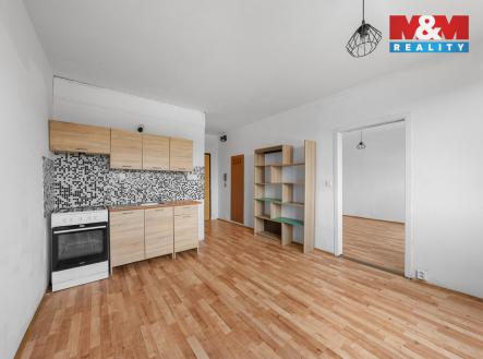 Prodej bytu, 1+1, 35 m²