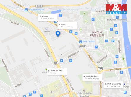 Prodej bytu, 4+kk, 73 m²