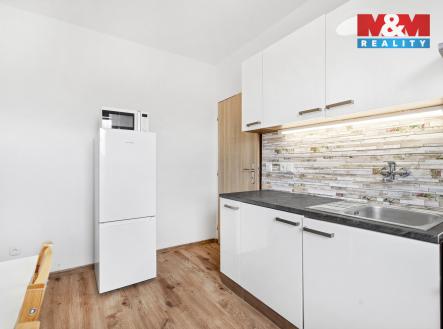 Prodej bytu, 1+1, 31 m²