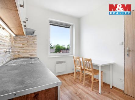 Prodej bytu, 1+1, 31 m²
