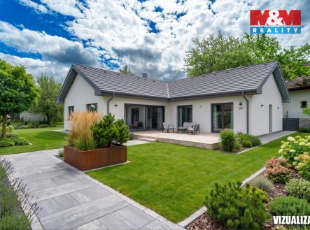 Prodej pozemku pro bydlení, 1 373 m²