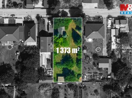Prodej pozemku pro bydlení, 1 373 m²