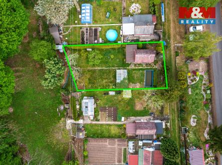 Prodej chaty/rekreačního objektu, 25 m²