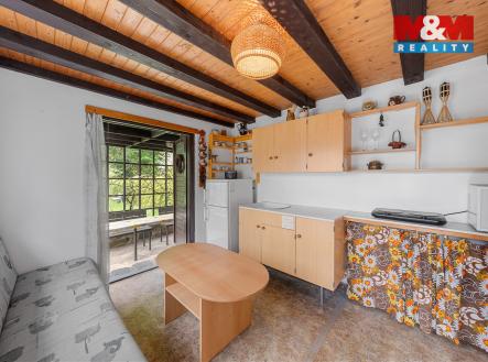 Prodej chaty/rekreačního objektu, 25 m²