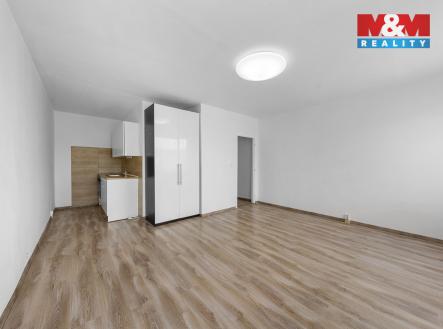 Prodej bytu, 1+kk, 31 m²