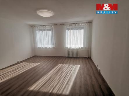 Pronájem bytu, 1+kk, 31 m²