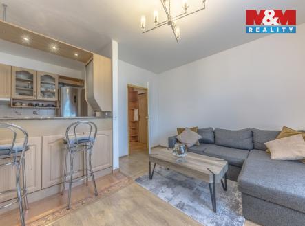 Prodej bytu, 2+kk, 44 m²