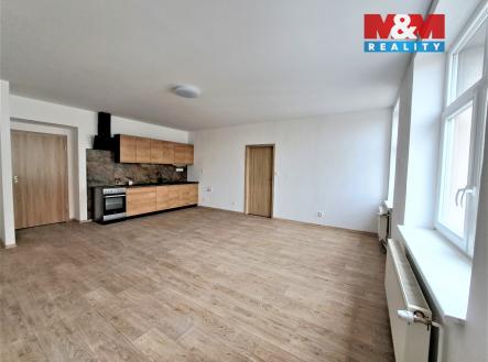 Pronájem bytu, 2+kk, 65 m²