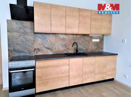 Pronájem bytu, 2+kk, 65 m²