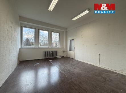 Pronájem kanceláře, 21 m²