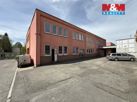 Pronájem kanceláře, 21 m²