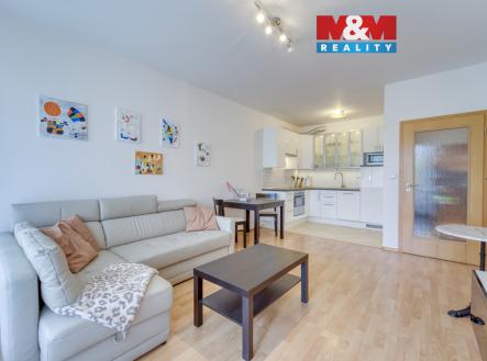 Prodej bytu, 2+kk, 47 m²