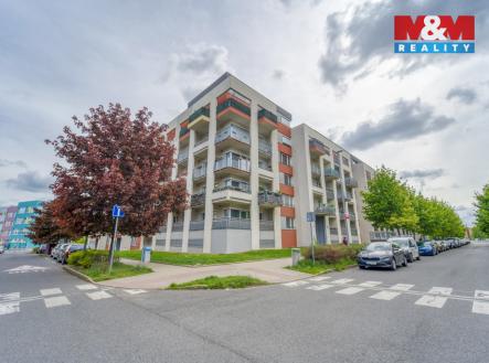 Prodej bytu, 2+kk, 47 m²