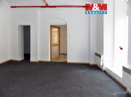 Pronájem obchodní prostory, 30 m²