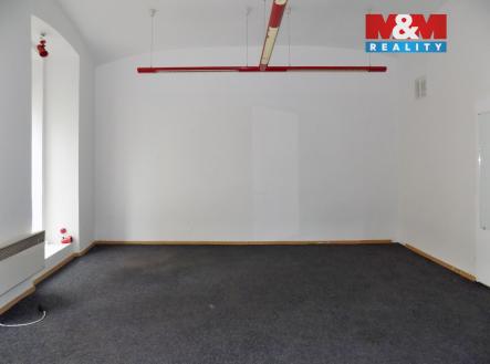 Pronájem obchodní prostory, 30 m²