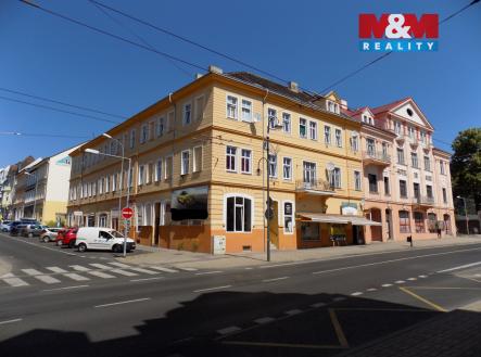 Pronájem obchodní prostory, 30 m²