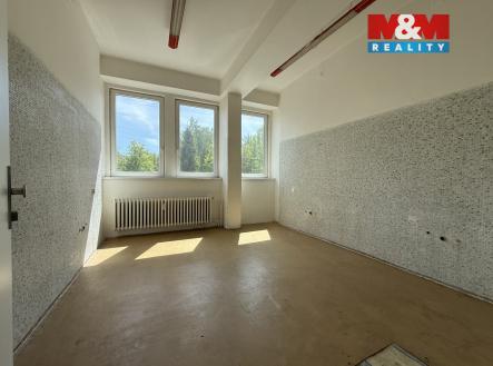 Pronájem kanceláře, 18 m²