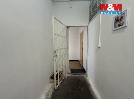 Pronájem kanceláře, 18 m²