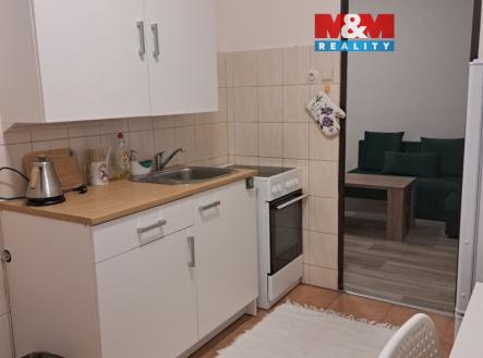 Pronájem bytu, 1+1, 34 m²