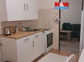 Pronájem bytu, 1+1, 34 m²