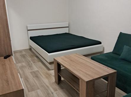 Pronájem bytu, 1+1, 34 m²