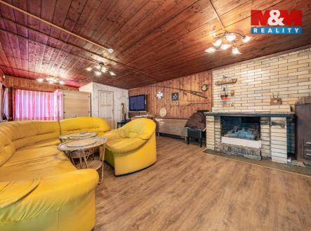 Pronájem chaty/rekreačního objektu, 90 m²