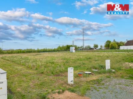 Prodej pozemku pro bydlení, 1 205 m²
