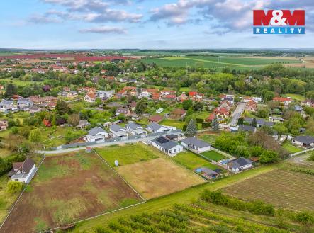 Prodej pozemku pro bydlení, 1 205 m²