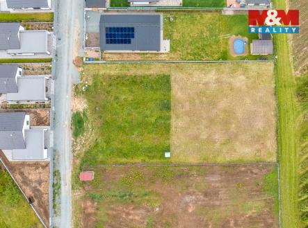Prodej pozemku pro bydlení, 1 205 m²