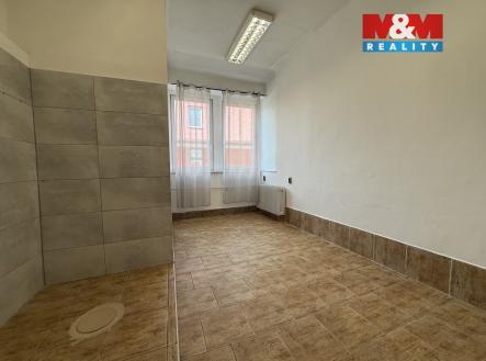 Pronájem obchodní prostory, 32 m²
