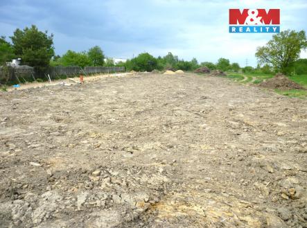 Prodej pozemku pro bydlení, 1 017 m²