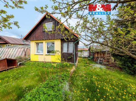 Prodej pozemku, zahrada, 371 m²