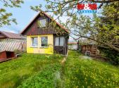 Prodej pozemku, zahrada, 371 m²