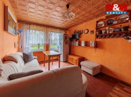 Prodej pozemku, zahrada, 371 m²