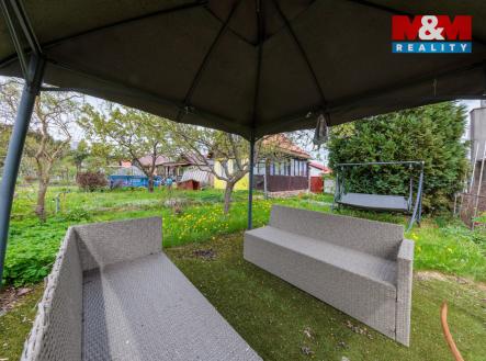 Prodej pozemku, zahrada, 371 m²
