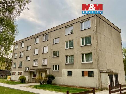 Prodej bytu, 2+1, 57 m²