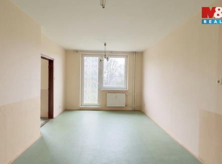 Prodej bytu, 2+1, 57 m²