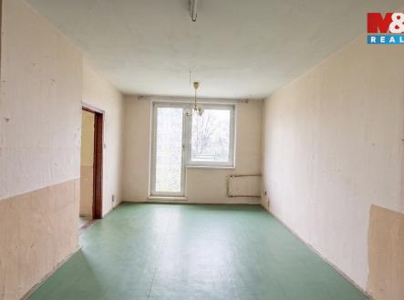 Prodej bytu, 2+1, 57 m²