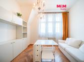 Pronájem bytu, 1+kk, 31 m²