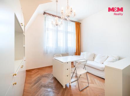 Pronájem bytu, 1+kk, 31 m²