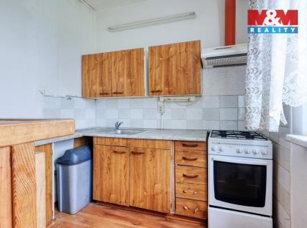 Pronájem bytu, 3+1, 79 m²