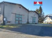 Pronájem skladu, 1 440 m²