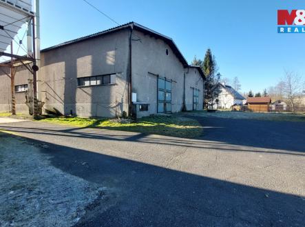 Pronájem skladu, 1 440 m²