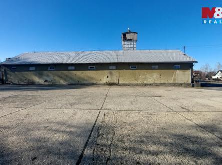 Pronájem skladu, 1 440 m²