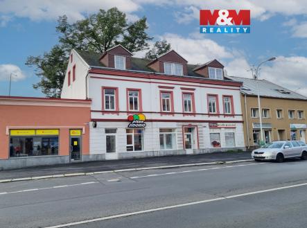 Pronájem kanceláře, 22 m²