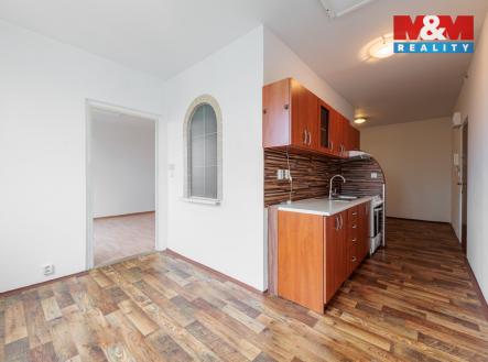Pronájem bytu, 2+1, 62 m²