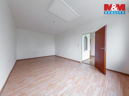 Pronájem bytu, 2+1, 62 m²