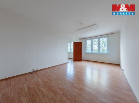 Pronájem bytu, 2+1, 62 m²